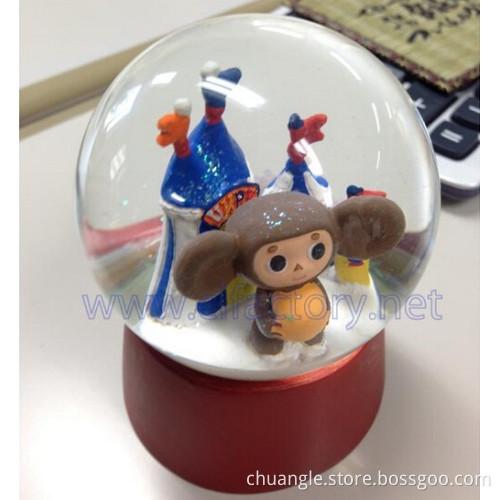 New Water Globe,Custom Water Globe